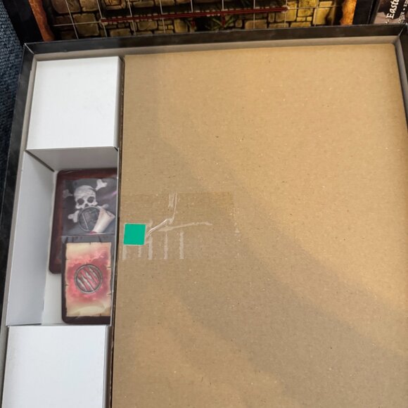 Skull Tales: Full Sail! Mega-Expansion (open, unpunched) Eclipse Editorial - Picture 8 of 15